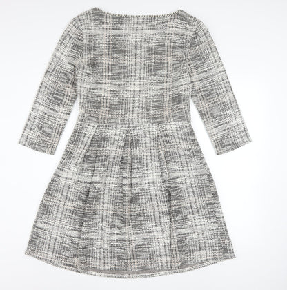 Womens UK Size M Max Studio Fit & Flare Dress