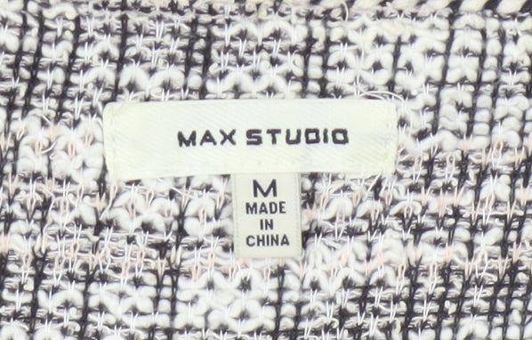 Womens UK Size M Max Studio Fit & Flare Dress