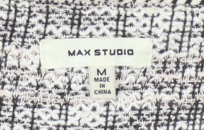 Womens UK Size M Max Studio Fit & Flare Dress