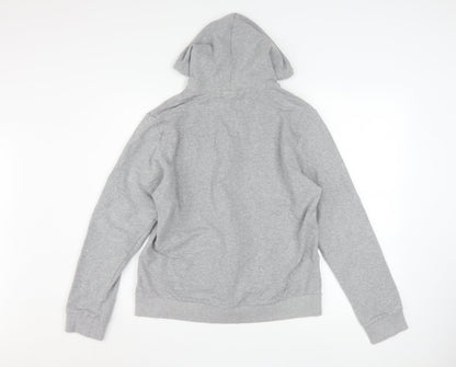 Womens UK Size 18 Olympus Sport Grey Full Zip Hoodie