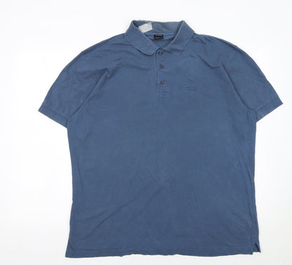 Mens UK Size XL HUGO BOSS Cotton Polo Shirt