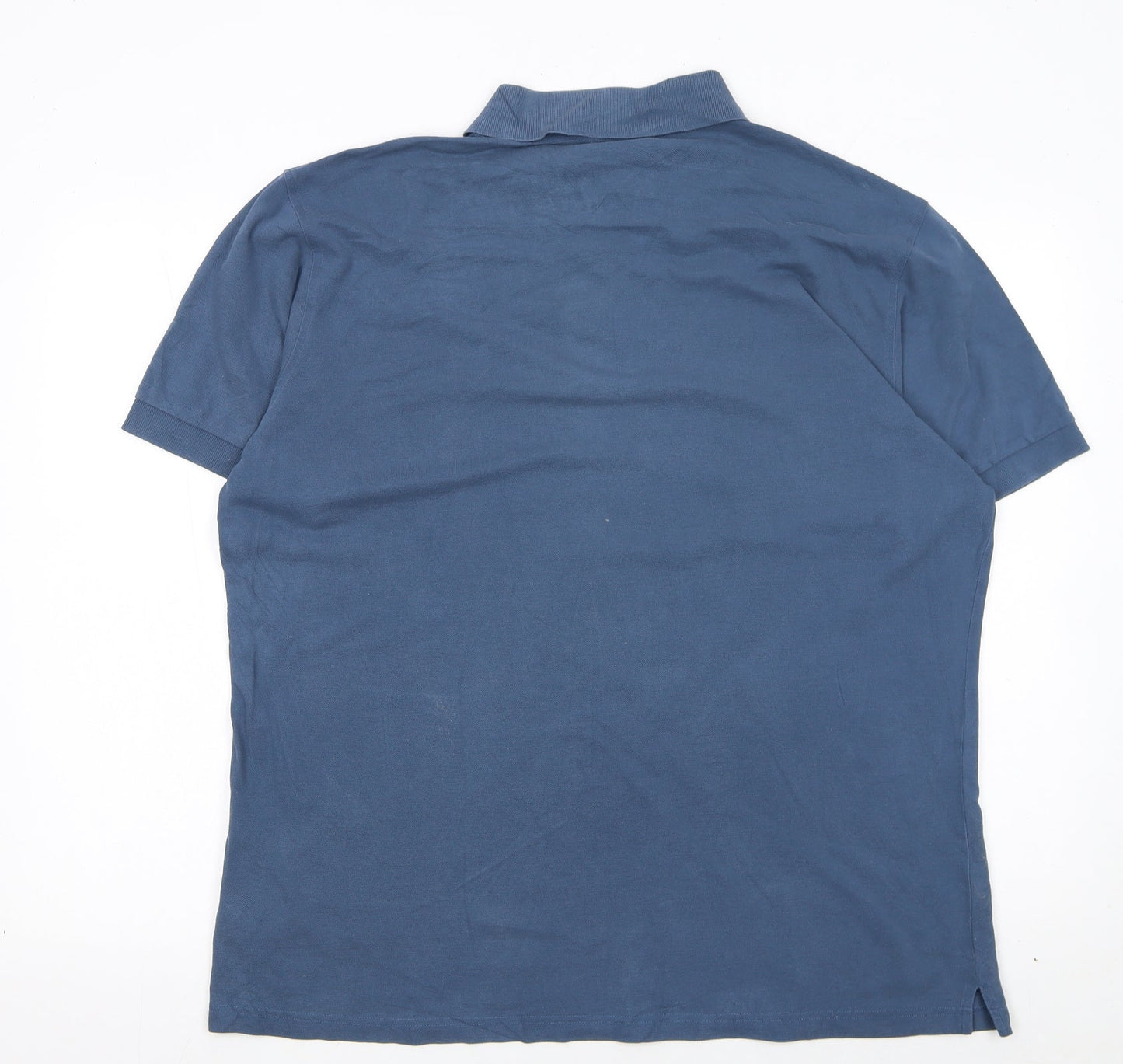 Mens UK Size XL HUGO BOSS Cotton Polo Shirt