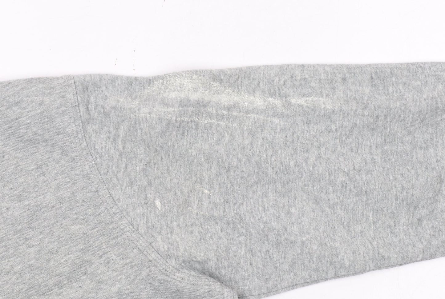 Mens UK Size XS Nike Grey Pullover Sweatshirt