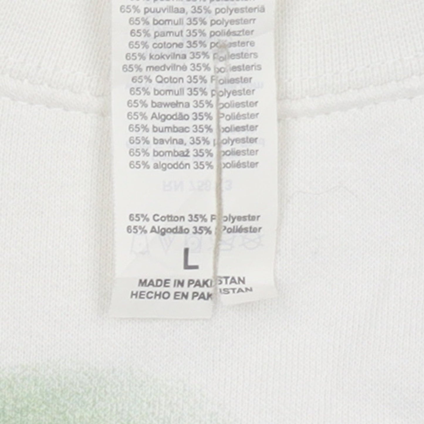 Womens UK Size L Cotton Heritage White Pullover Sweatshirt