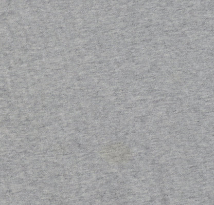 Womens UK Size L Levi's Grey Pullover Sweatshirt
