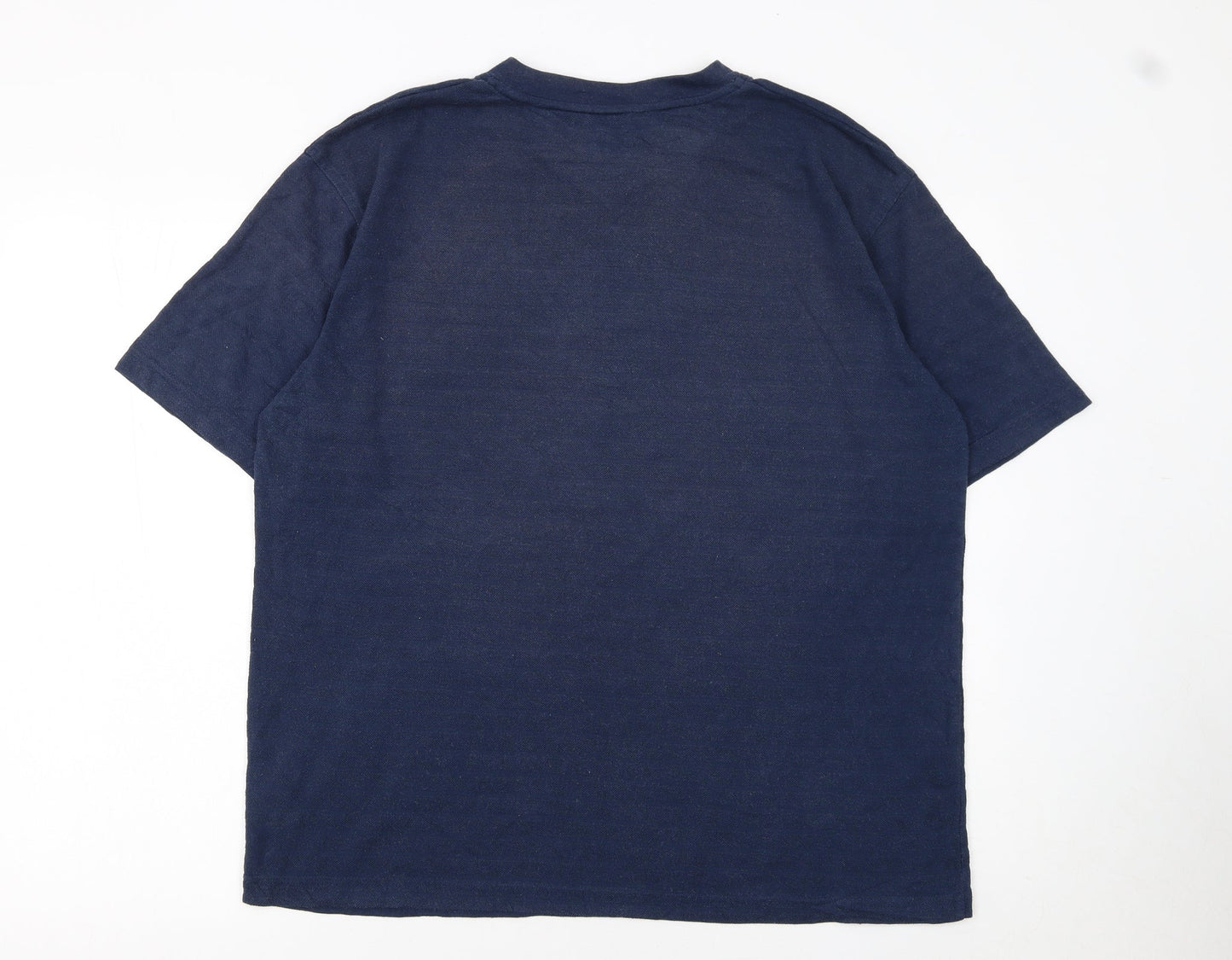 Mens UK Size L Umbro Blue  T-Shirt