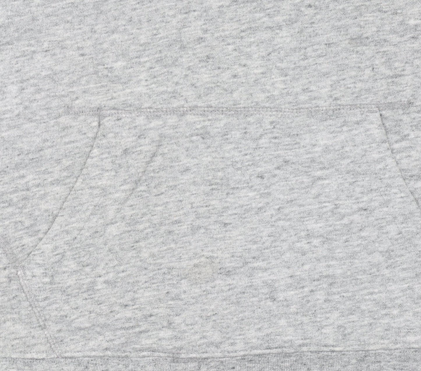 Mens UK Size M Levi's Grey Pullover Hoodie