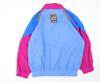 Womens UK Size XL Santos Tenho Multicoloured Pullover Sweatshirt