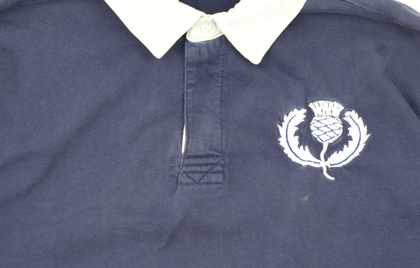 Mens UK Size 3XL SAXNET Cotton Polo Shirt