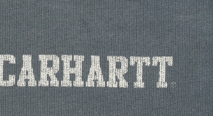 Mens UK Size S Carhartt Blue Pullover Sweatshirt