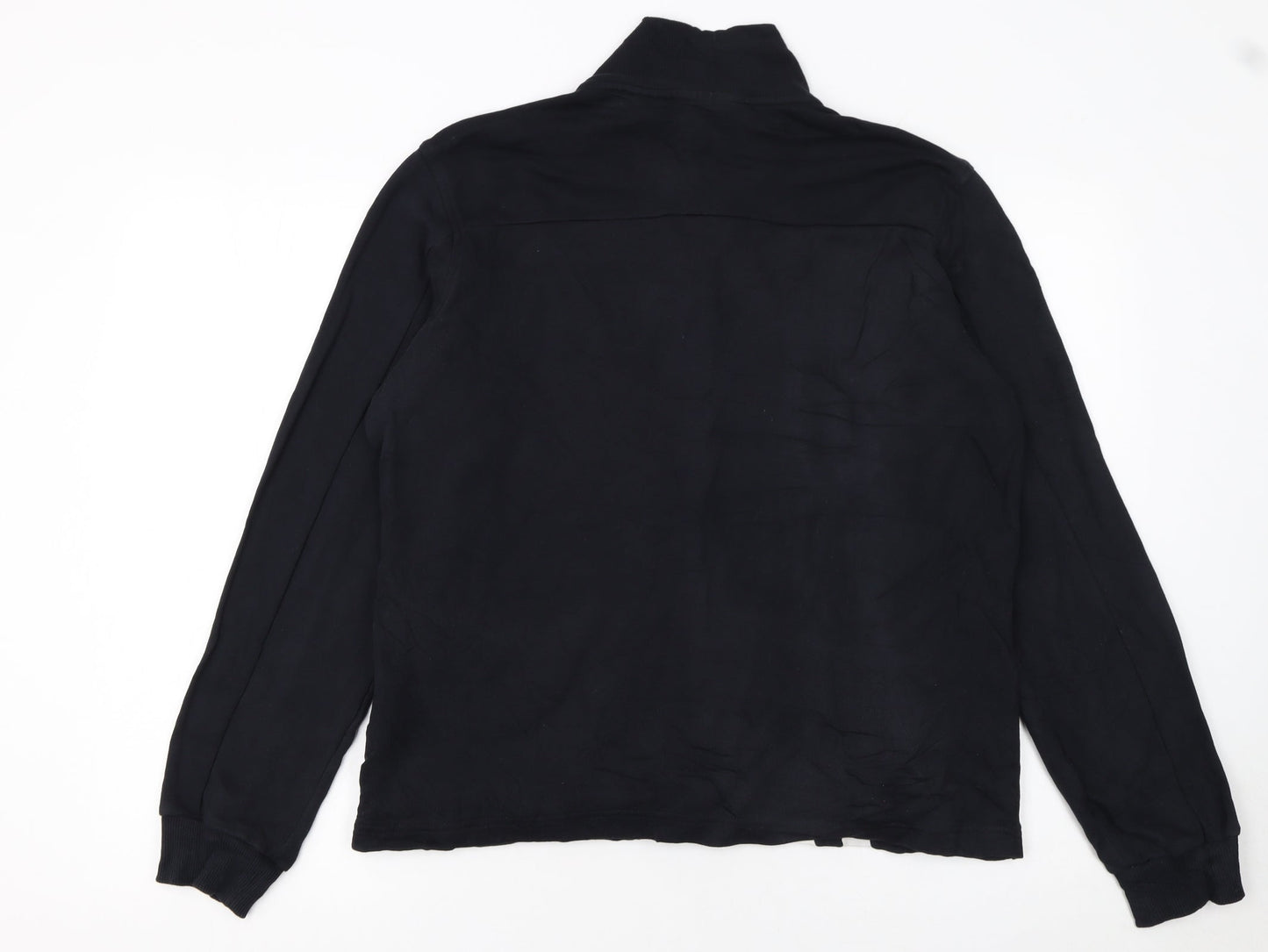 Womens UK Size XL FILA Black Running & JoggingGym & TrainingCasual Jacket