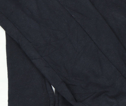 Womens UK Size XL FILA Black Running & JoggingGym & TrainingCasual Jacket