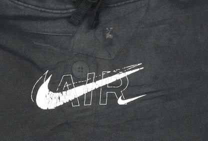 Mens UK Size S Nike Black Pullover Hoodie
