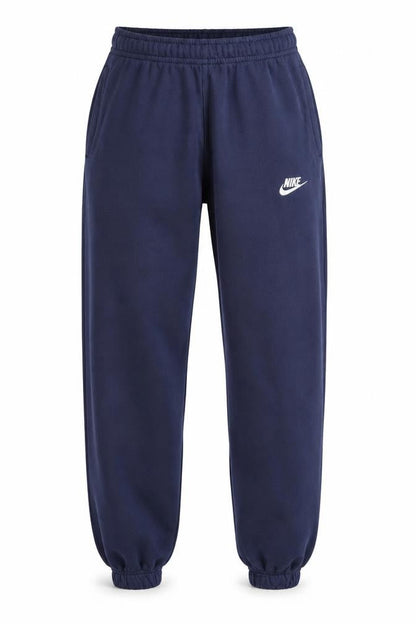 Mens UK Size S Nike Regular Fit Sweatpants Blue Trousers