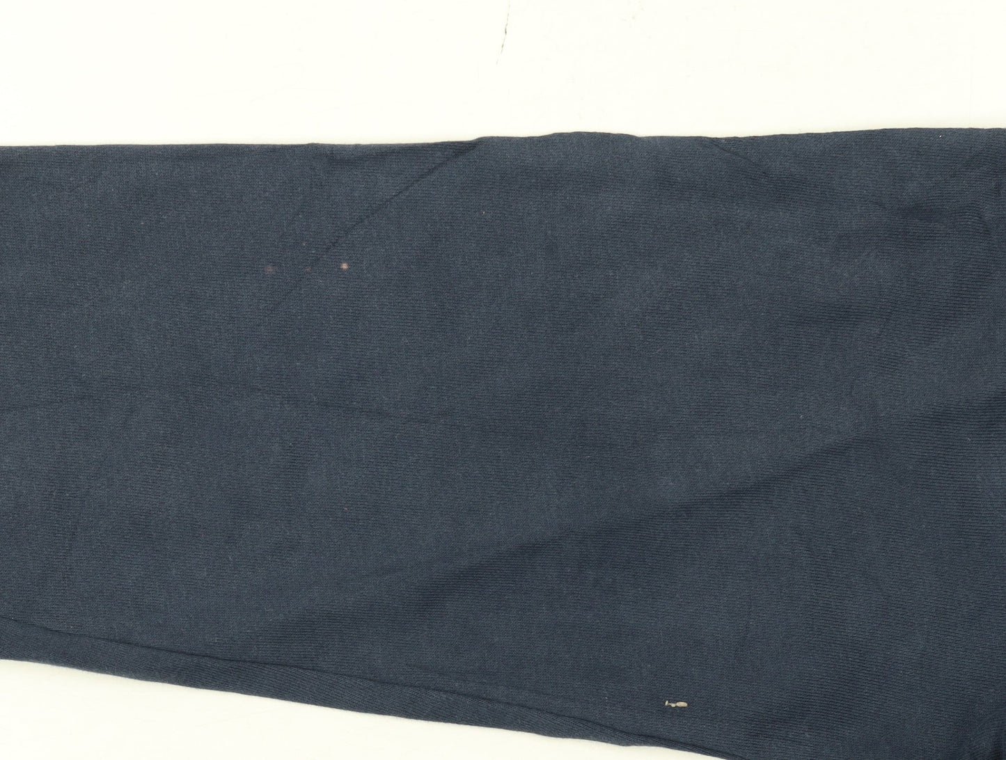 Mens UK Size M ellesse Blue Full Zip Hoodie