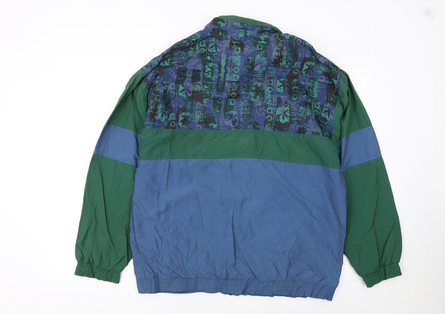 Boys UK Size 16 Years Trevois Blue Track Jacket