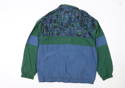 Boys UK Size 16 Years Trevois Blue Track Jacket
