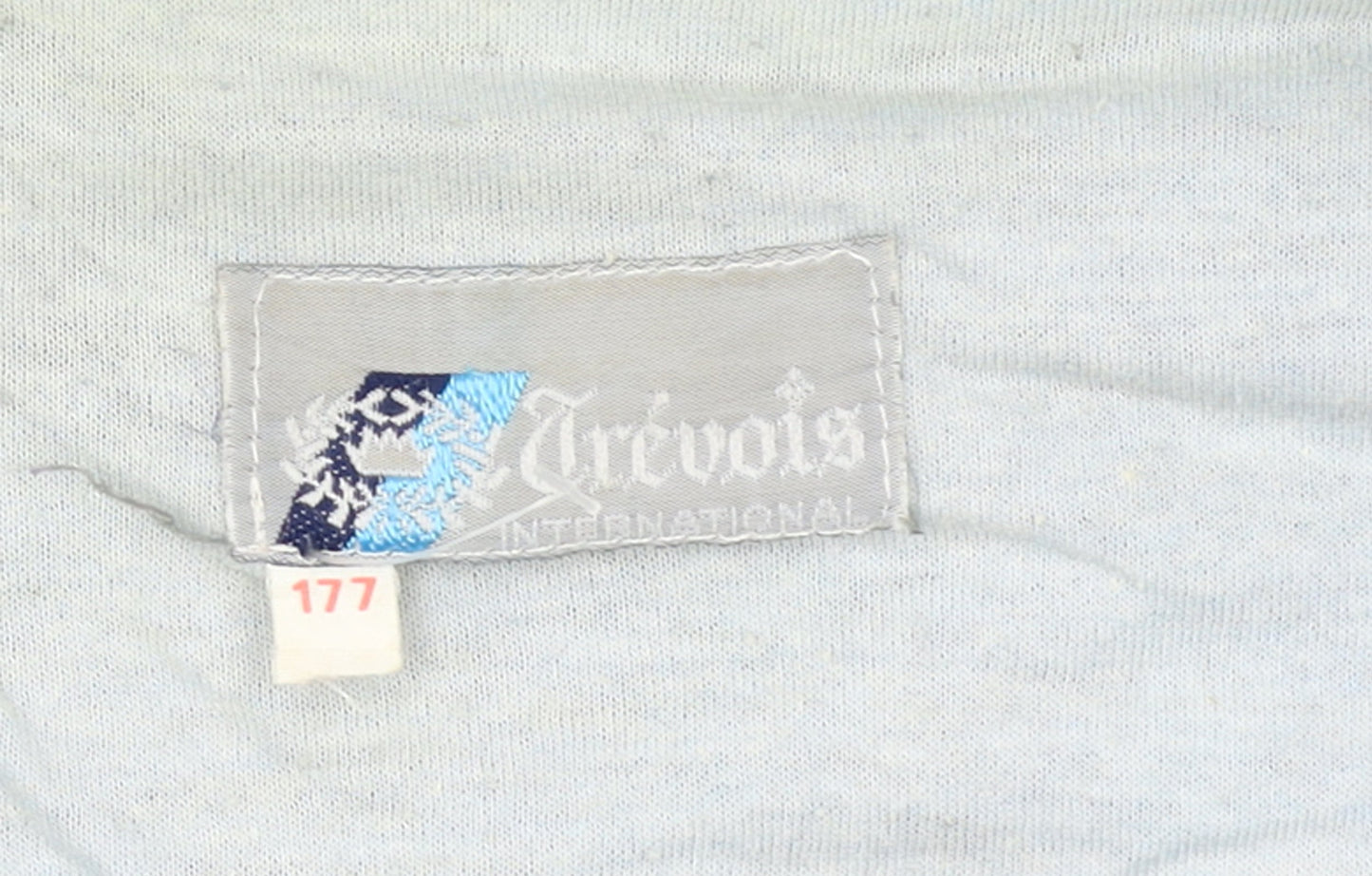 Boys UK Size 16 Years Trevois Blue Track Jacket