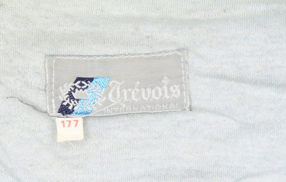 Boys UK Size 16 Years Trevois Blue Track Jacket