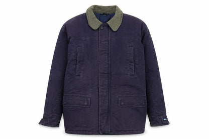 Mens UK Size M Quechua Purple Parka Coat
