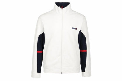 Mens UK Size L Reebok White Gym & Training Running & Jogging Jacket