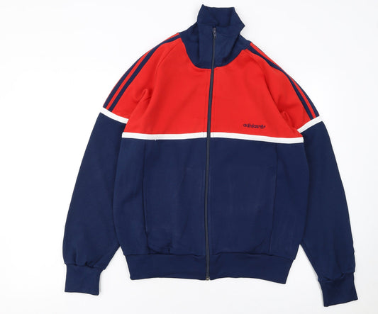 Boys UK Size 16 Years adidas Multicoloured Track Jacket