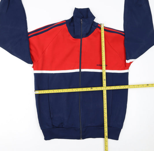 Boys UK Size 16 Years adidas Multicoloured Track Jacket