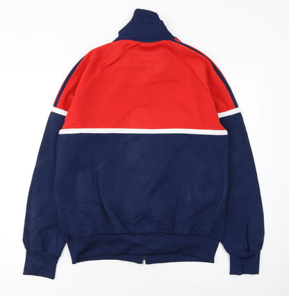 Boys UK Size 16 Years adidas Multicoloured Track Jacket