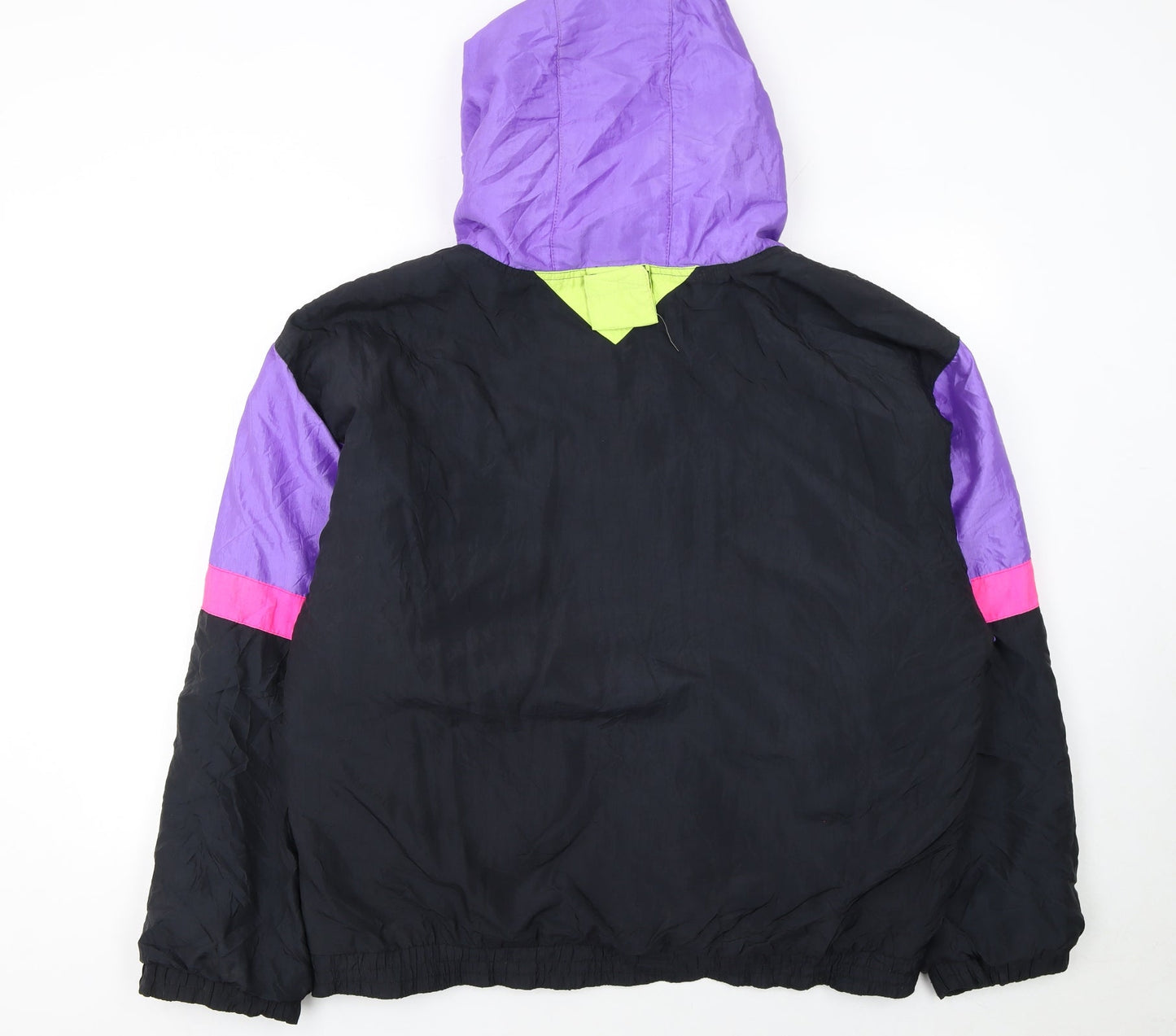 Womens UK Size L Capricio Multicoloured Ski Jacket
