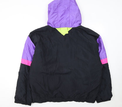 Womens UK Size L Capricio Multicoloured Ski Jacket