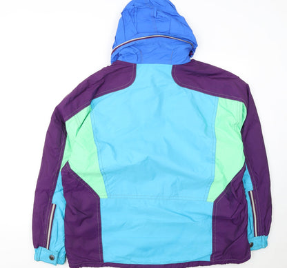 Mens UK Size 52 Colmar Multicoloured Skiing Jacket