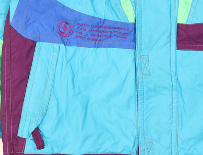 Mens UK Size 52 Colmar Multicoloured Skiing Jacket