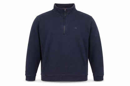 Mens UK Size L Calvin Klein Blue Pullover Sweatshirt