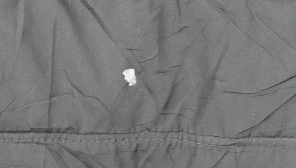 Mens UK Size XL Umbro Black Puffer Jacket