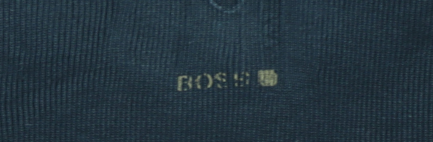 Mens UK Size S HUGO BOSS Black  T-Shirt