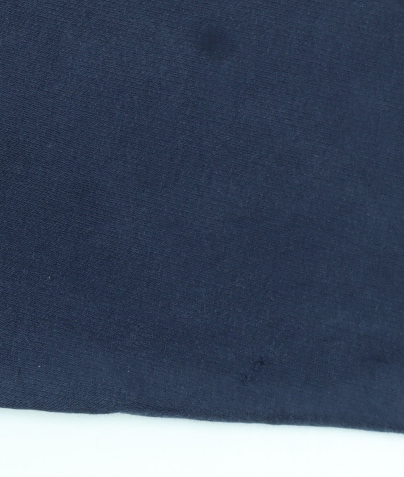 Mens UK Size M Nike Blue Pullover Hoodie