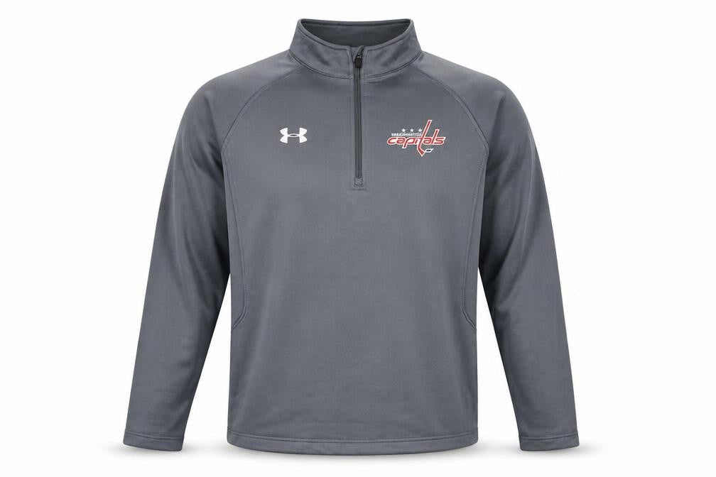 Mens UK Size XL Under armour Grey Pullover Sweatshirt