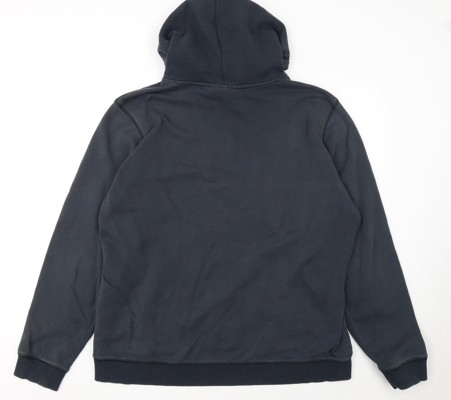 Mens UK Size 2XL Under armour Blue Pullover Hoodie