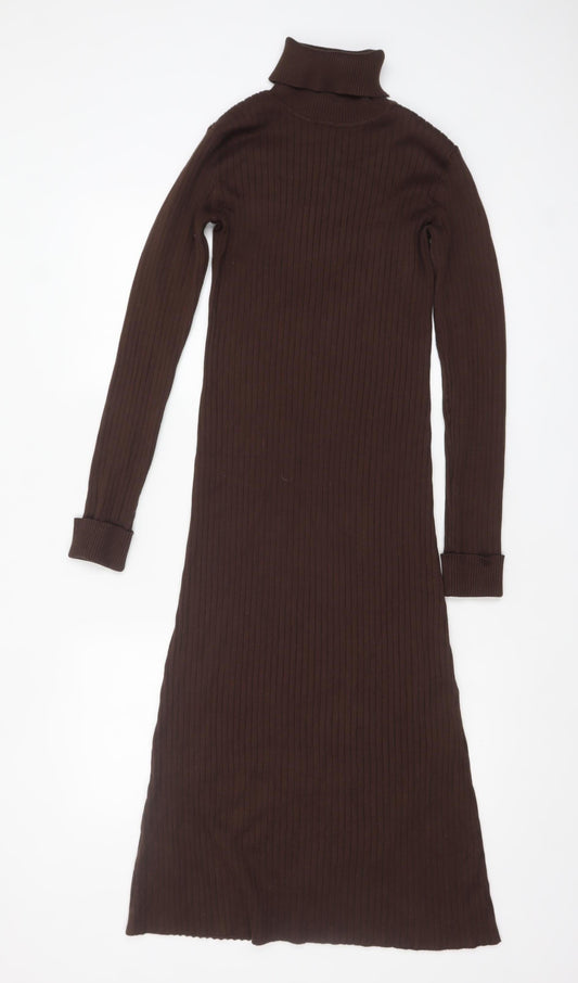Womens UK Size 12 New Look Bodycon Dress