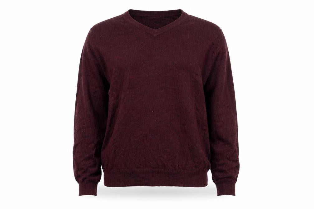 Womens UK Size S Debenhams Brown Pullover Jumper