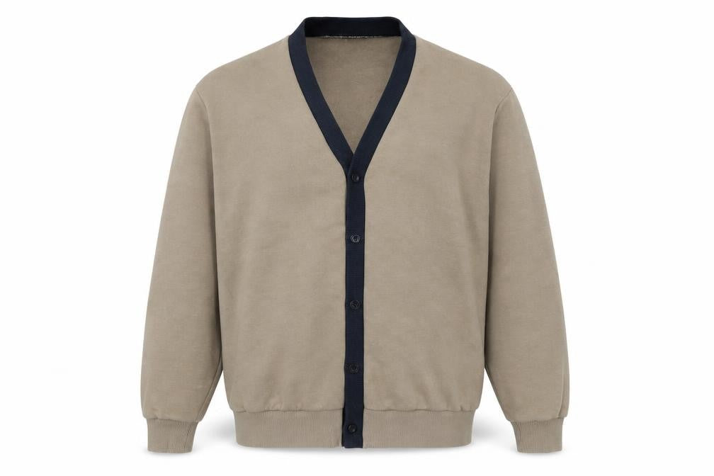 Mens UK Size L Burton Menswear Beige Basic Jacket