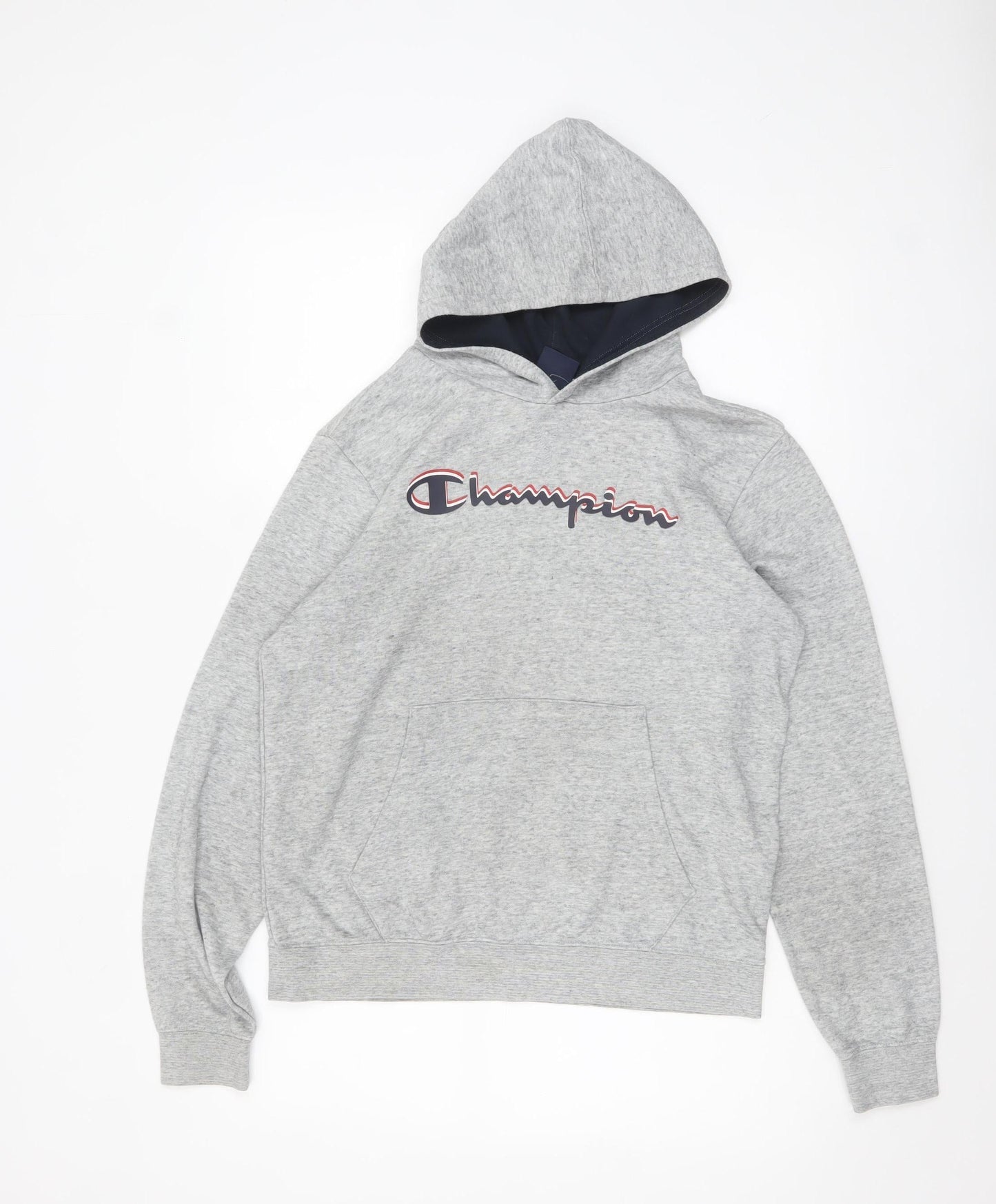 Boys UK Size 2XL Champion Grey Pullover Hoodie