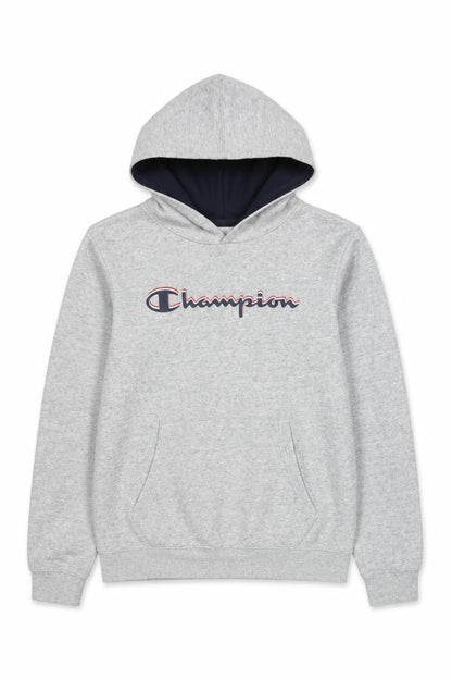 Boys UK Size 2XL Champion Grey Pullover Hoodie