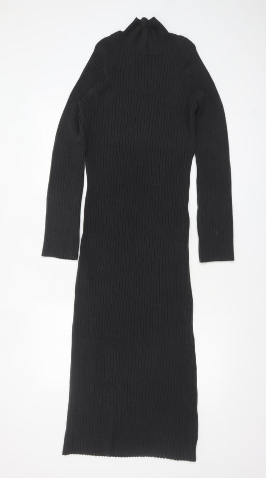 Womens UK Size 12 ASOS DESIGN Bodycon Dress