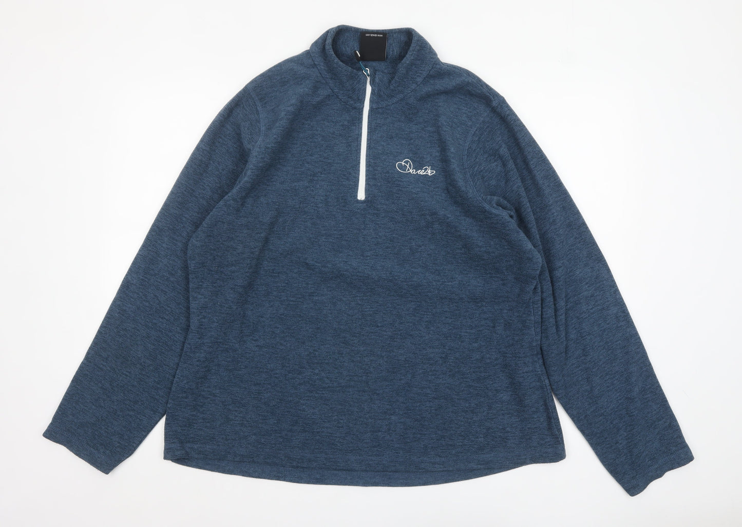 Womens UK Size 20 Dare 2B Blue Pullover Sweatshirt