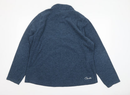 Womens UK Size 20 Dare 2B Blue Pullover Sweatshirt