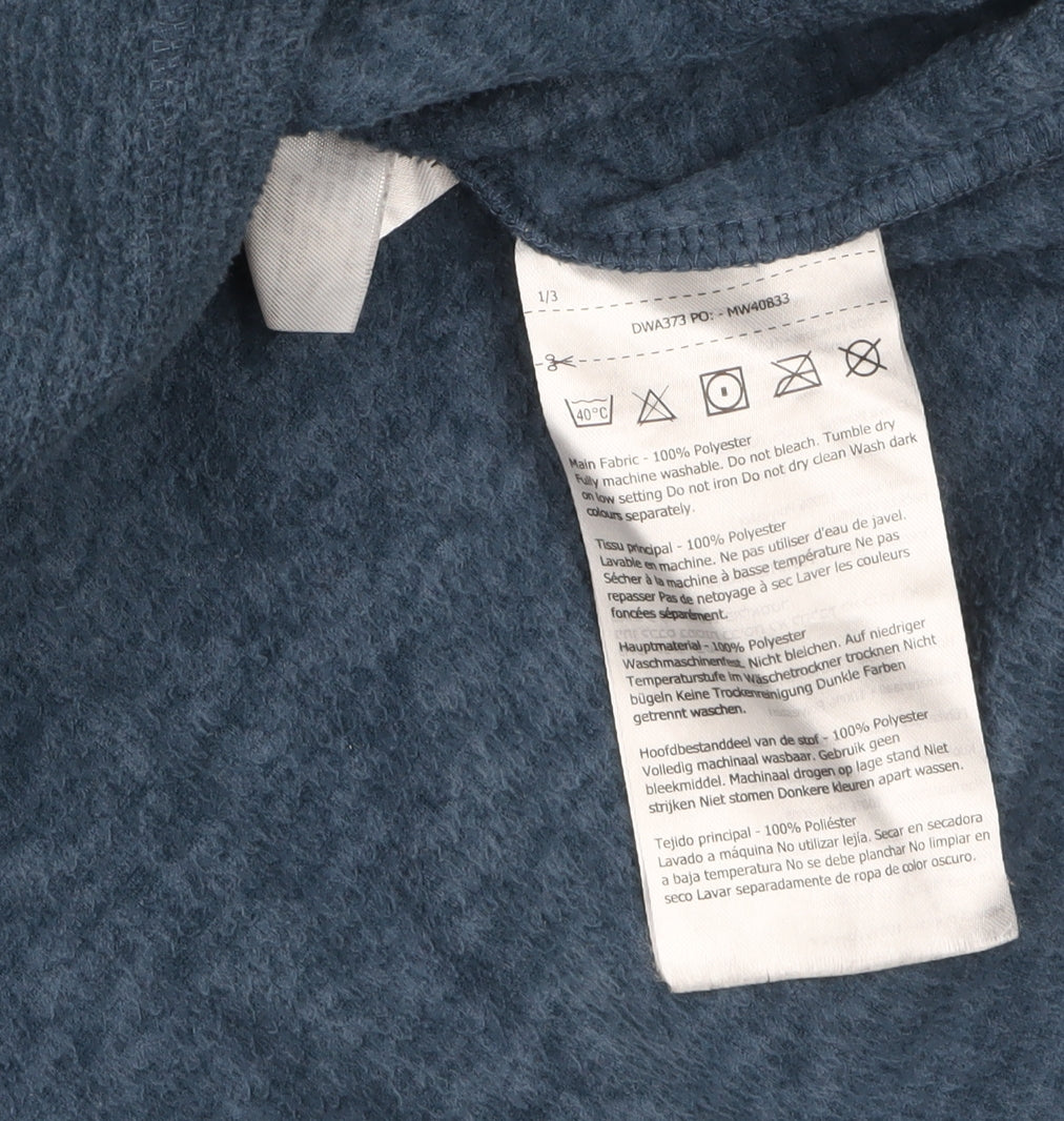 Womens UK Size 20 Dare 2B Blue Pullover Sweatshirt