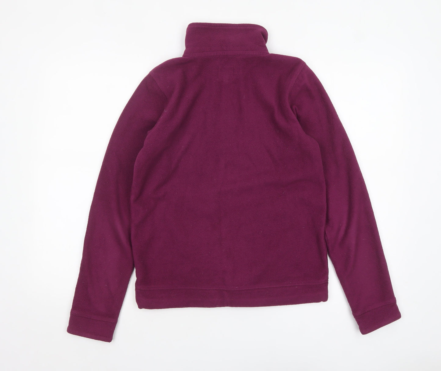 Womens UK Size 10 Animal Purple Pullover Sweatshirt