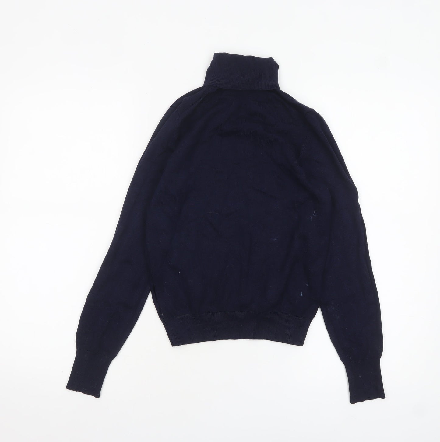Womens UK Size S H&M Blue Pullover Jumper