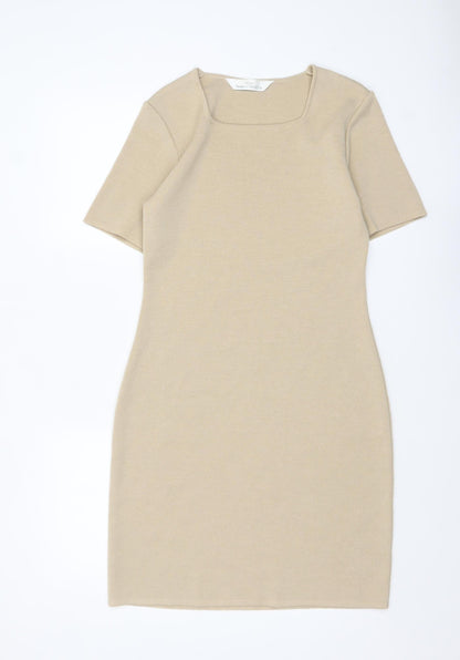 Womens UK Size 12 Marks and Spencer Bodycon Dress